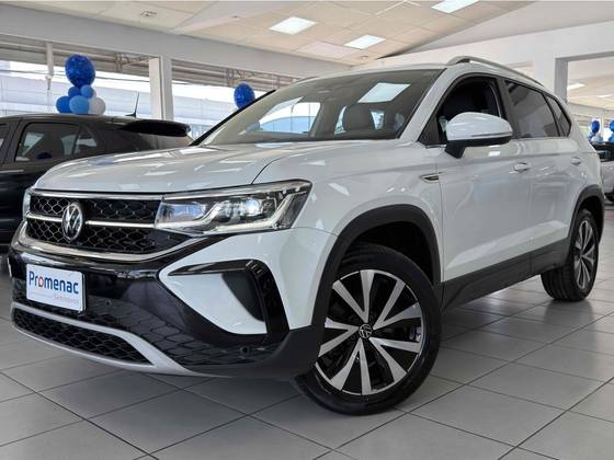 VOLKSWAGEN TAOS 1.4 250 TSI TOTAL FLEX HIGHLINE AUTOMÁTICO